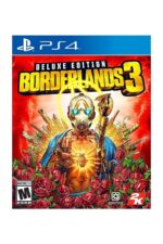 borderlands 3 deluxe edition ps4