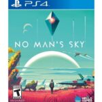 No Man Sky PS4 Oyun