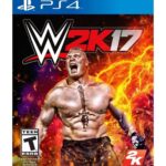 wwe 2k17 ps4 oyunuu