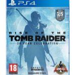 tomb raider 20 yıl özel ps4 oyunuu