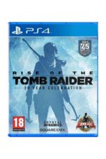tomb raider 20 yıl özel ps4 oyunuu