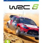 wrc 6 ps4