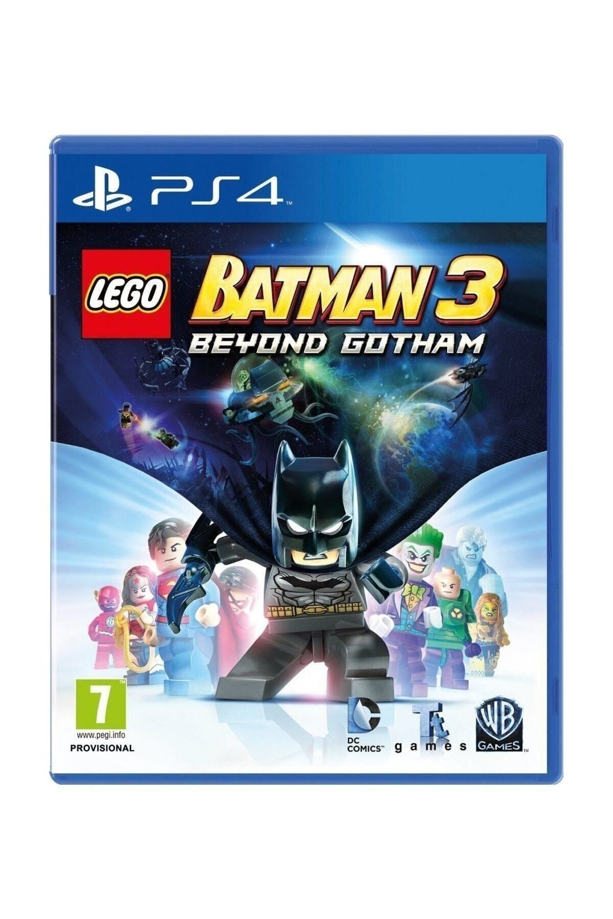 1_org_zoom Lego Batman 3 ps4 - Görsel 1