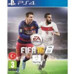Fifa 16 - Türkçe Menü PS4