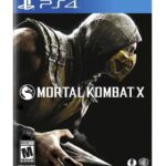 mortal kombat x ps4 oyunuu