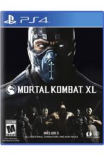 mortal kombat xl ps4 oyunuu