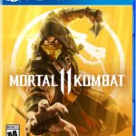mortal kombat 11 ps4