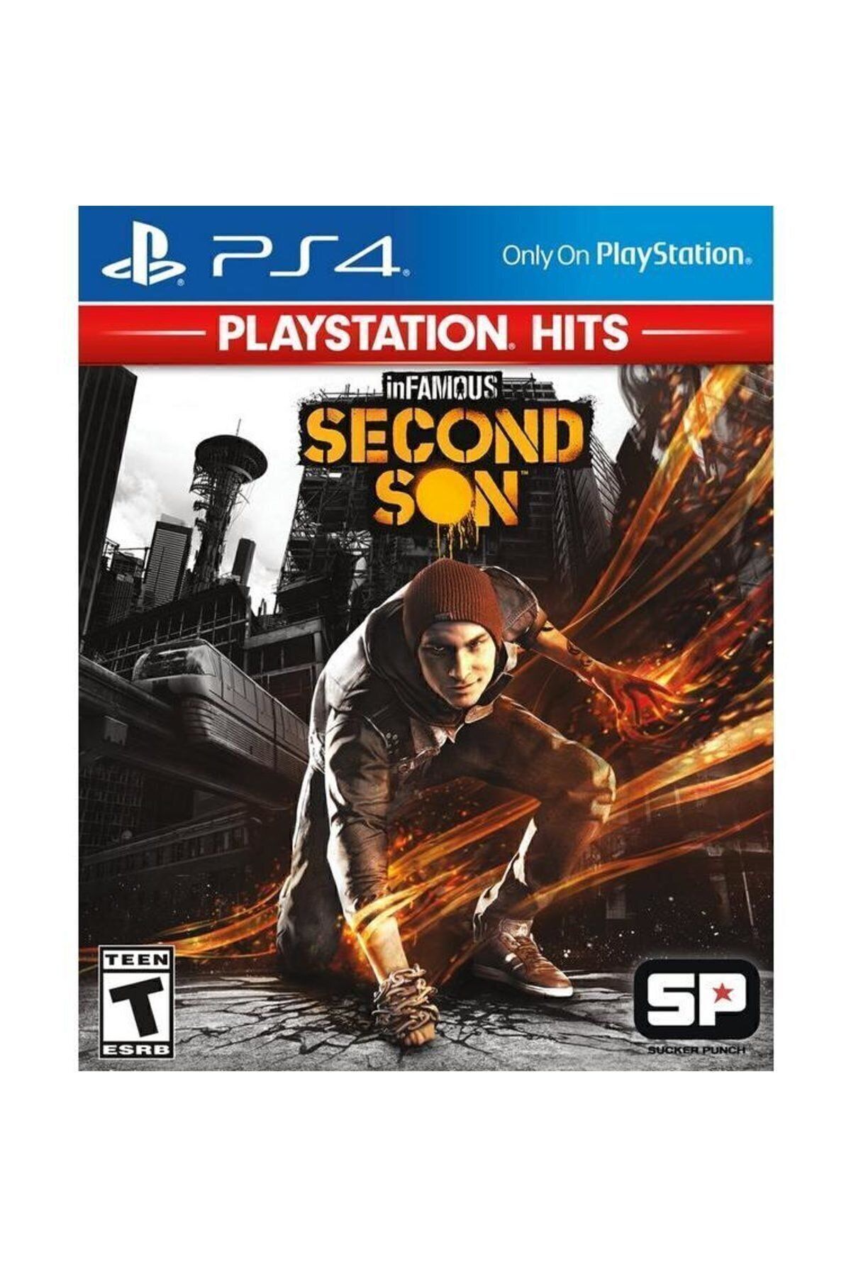 1_org_zoom Ps4 Infamous Second Son - Görsel 1
