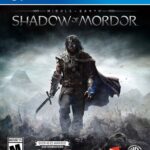 Ps4 Middle Earth Shadow Of Mordor