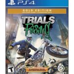Trials Rising Gold Edition PS4 Oyun