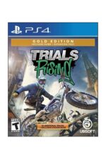Trials Rising Gold Edition PS4 Oyun
