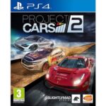 Ps4 Oyun Project Cars 2 - Oyun