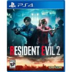 Ps4 Resident Evil 2