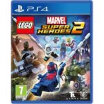 Ps4 Lego Marvel Super Heroes 2