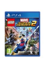 Ps4 Lego Marvel Super Heroes 2