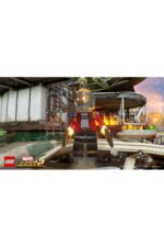 Ps4 Lego Marvel Super Heroes 2 - Görsel 2