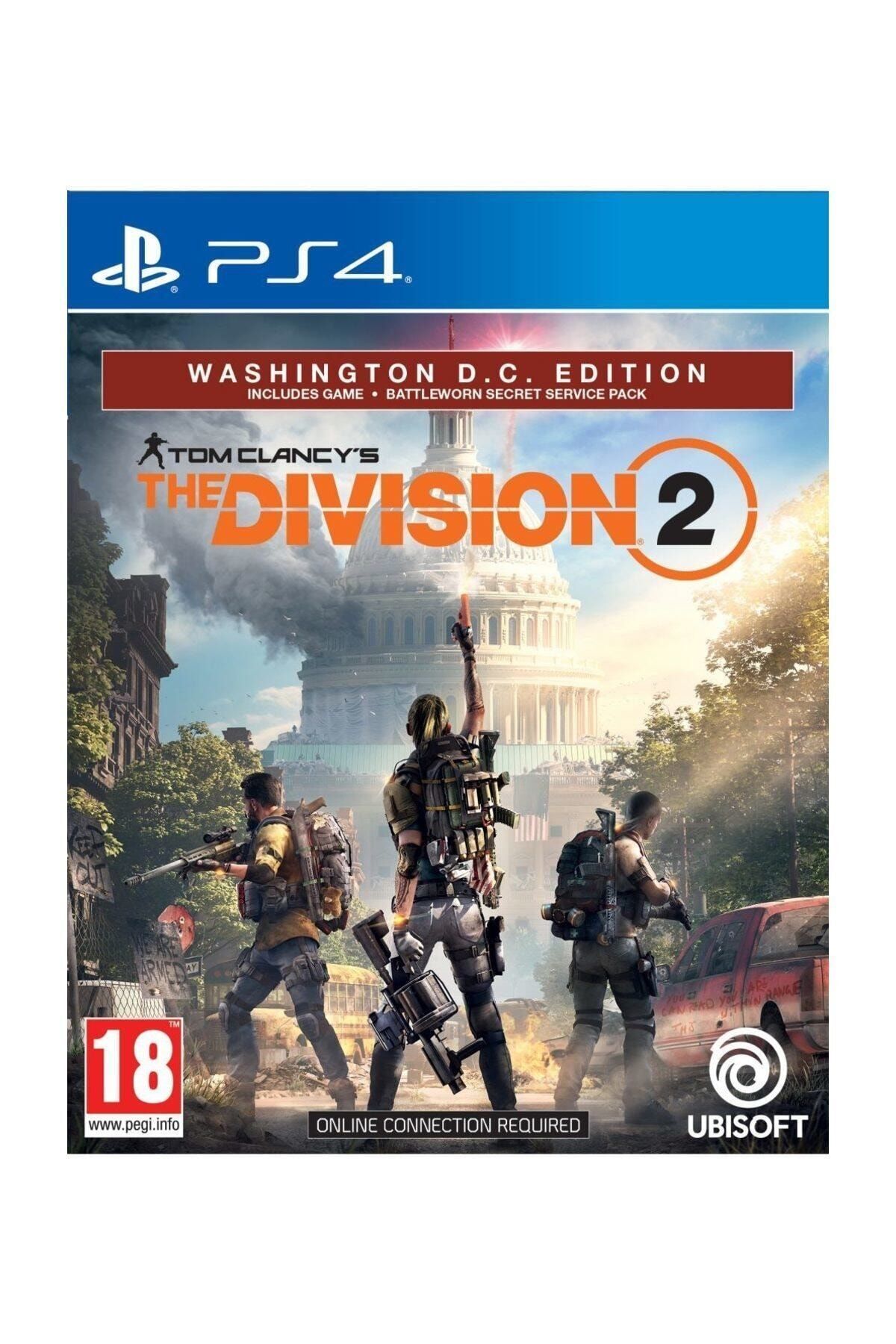1_org_zoom division 2 ps4 - Görsel 1