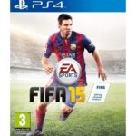 Fifa 15 Ps4 Oyun