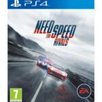 nfs rivals ps4 oyunu