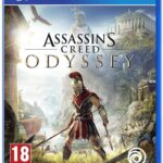 Assassin's Creed Odyssey ps4 oyunu