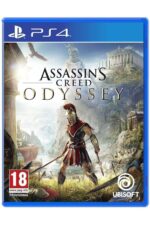 Assassin's Creed Odyssey ps4 oyunu