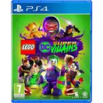 Lego Dc Super Villains ps4