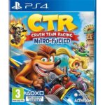ctr Crash Team Racing  ps4