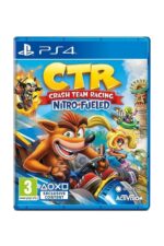ctr Crash Team Racing  ps4