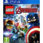 Lego Marvel Avengers Ps4