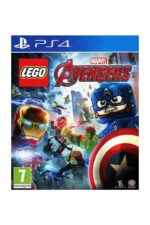 Lego Marvel Avengers Ps4