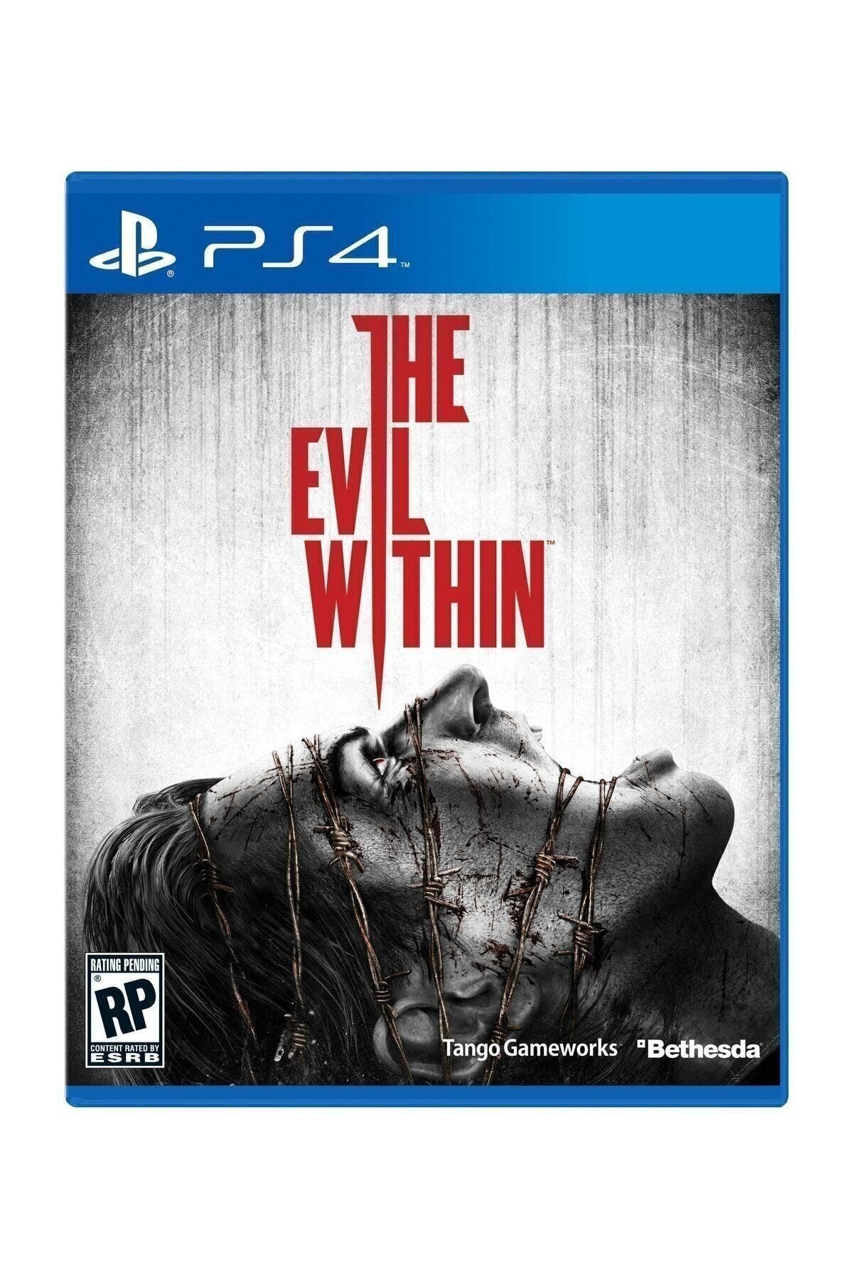 1_org_zoom The Evil Within Ps4 - Görsel 1