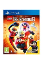 lego the incredibles ps4 oyunuu
