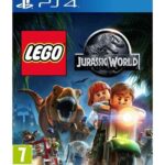 Lego Jurassic World Ps4