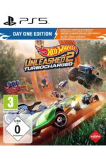 Hot Wheels Unleashed 2 - Turbocharged Day One Edition PS5