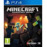 minecraft ps4 oyunu