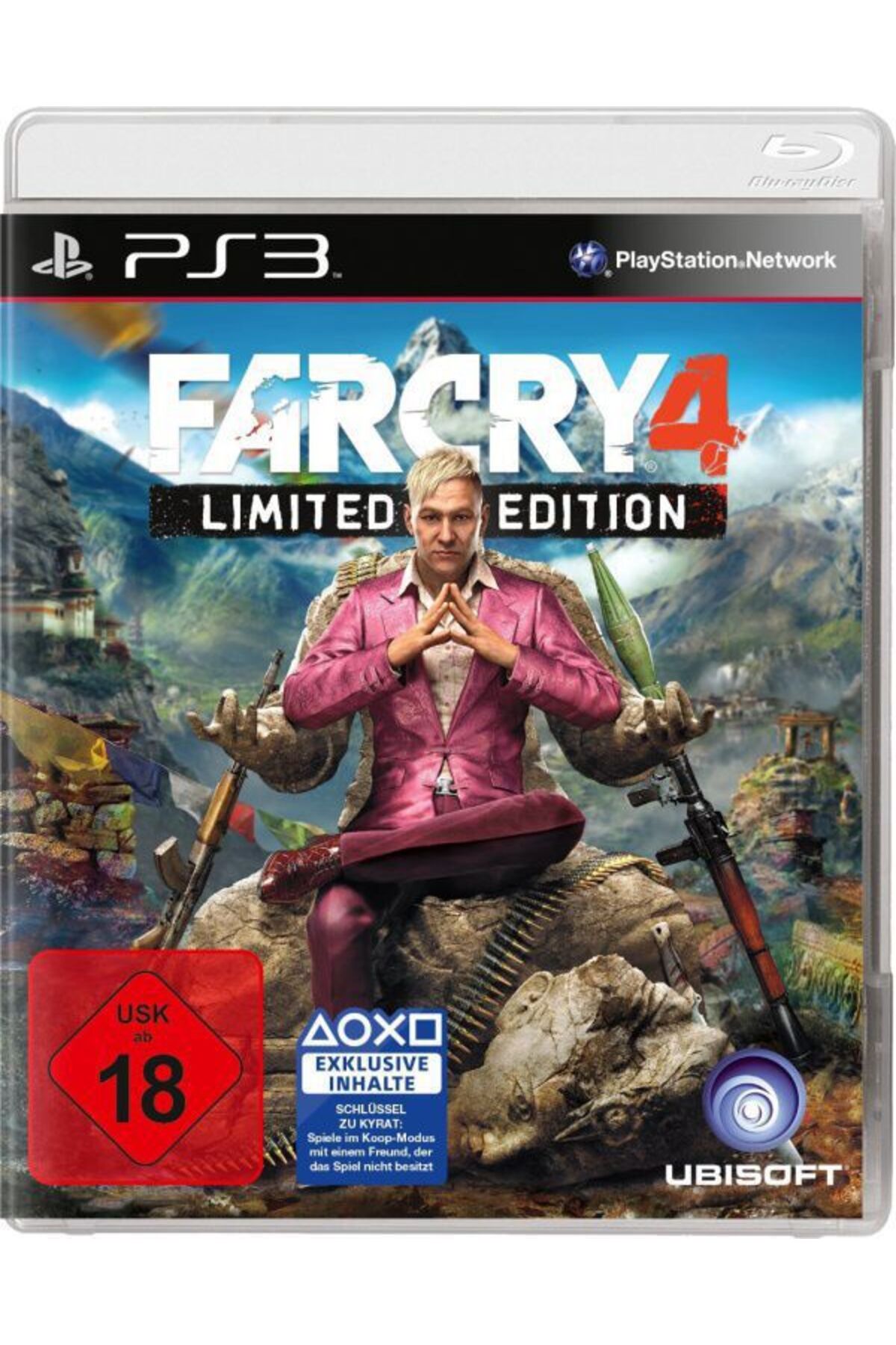 1_org_zoom Ps3 Far Cry 4 - Görsel 1