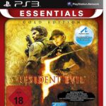 resident evil 5 gold edition ps3