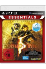 resident evil 5 gold edition ps3