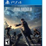 final fantasy xv ps4