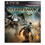 starhawk ps3 oyunuu