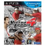 virtua tennis 4 ps3 oyunuu