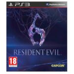 resident 6 ps3