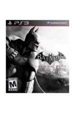 batman city ps3 oyunuu