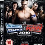 Smackdown Vs Raw 2010 ps3 oyunuu