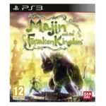 Ps3 Majin And The Forsaken Kingdom