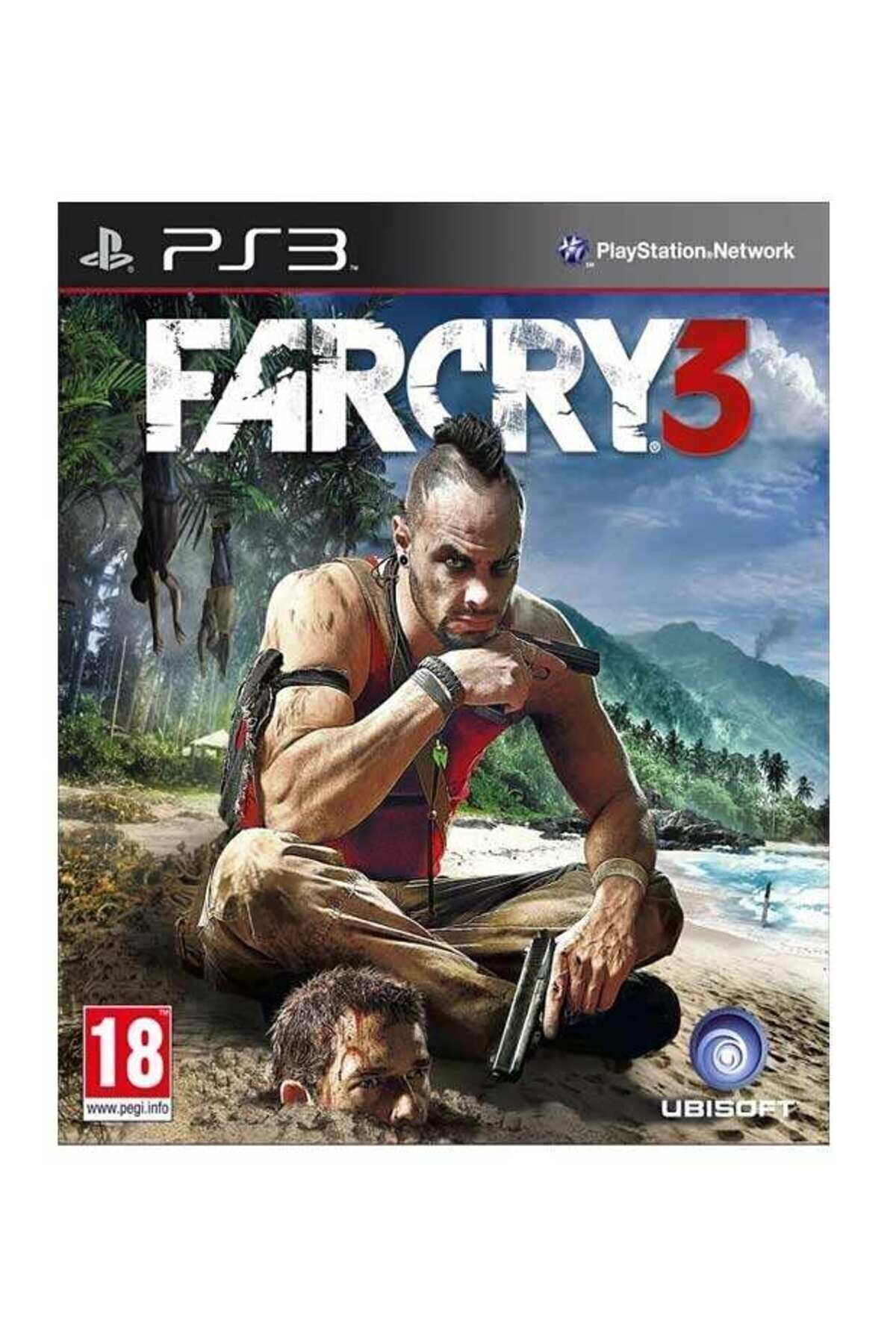 1_org_zoom farcry 3 ps3 oyunu - Görsel 1