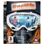 Shaun White Snowboarding Ps3