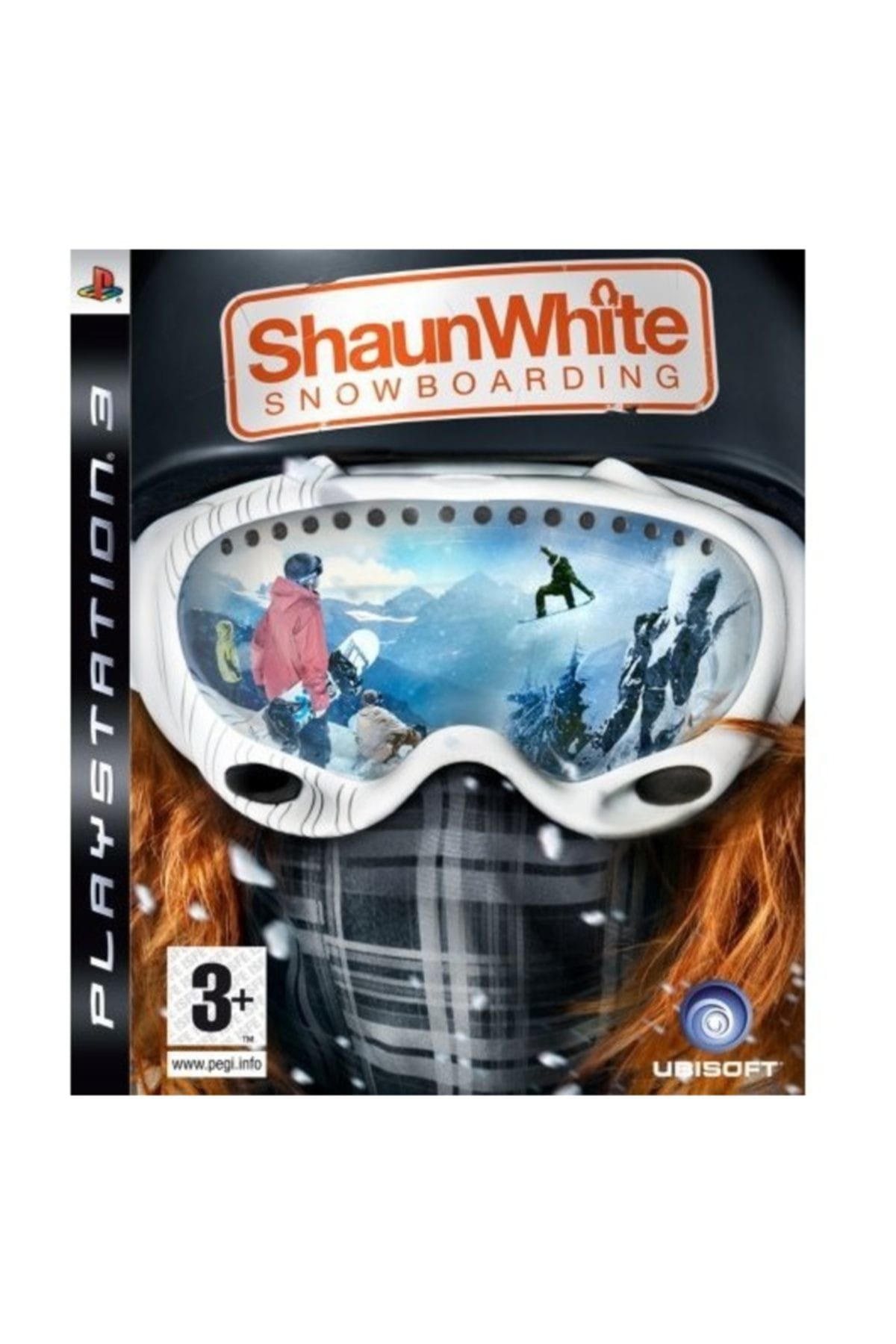 1_org_zoom Shaun White Snowboarding Ps3 - Görsel 1