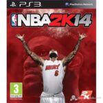 Ps3 Nba 2k14