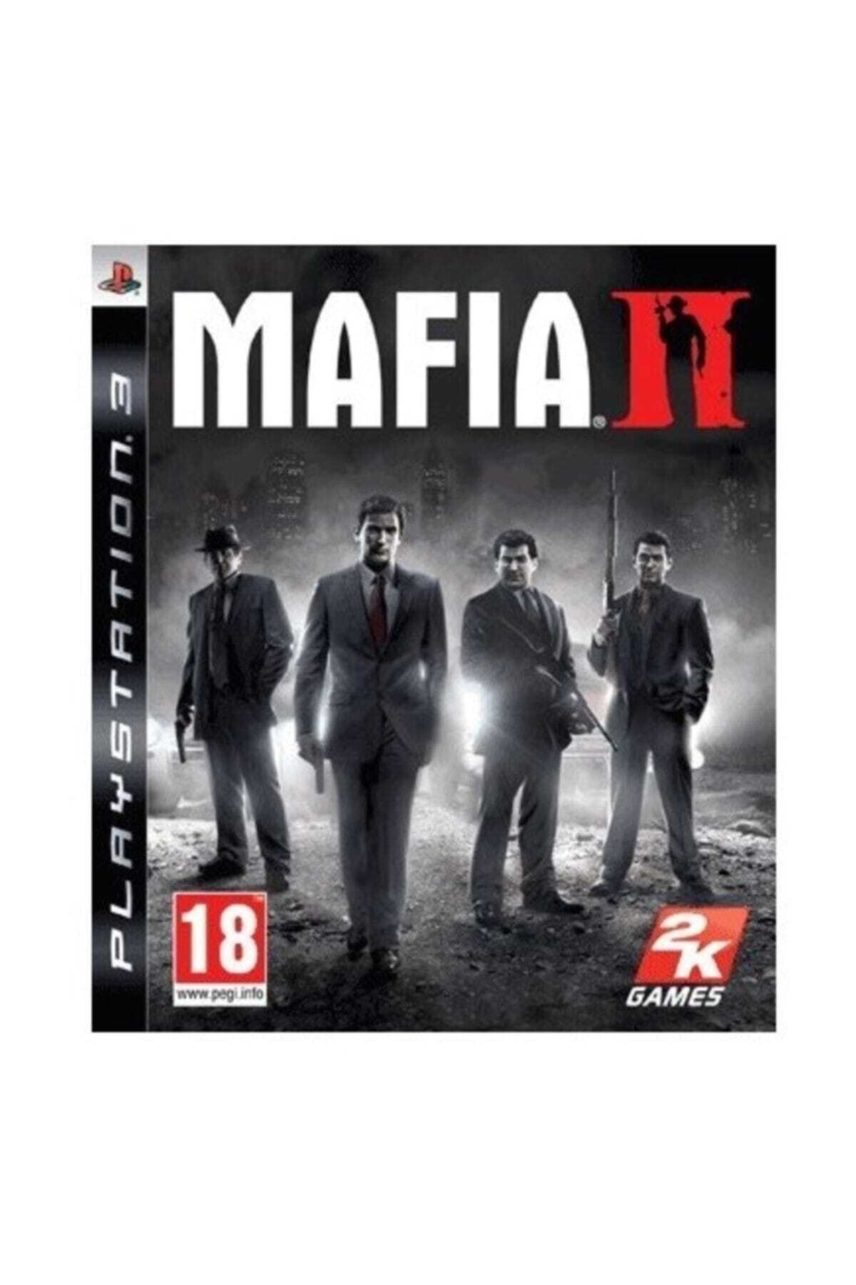1_org_zoom mafia 2 ps3 oyunuu - Görsel 1